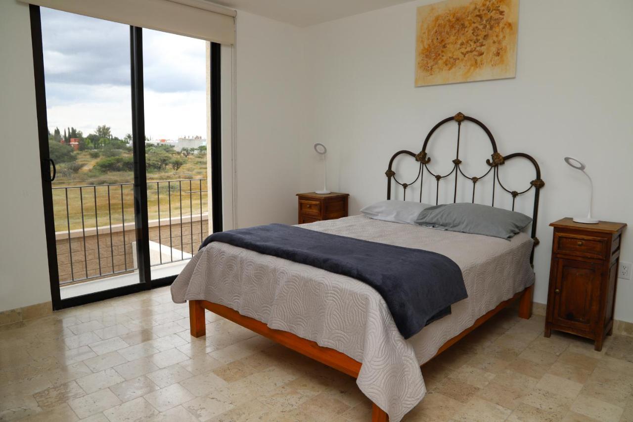 Casa En Hermoso Condominio, 10 Personas! San Miguel de Allende Zewnętrze zdjęcie
