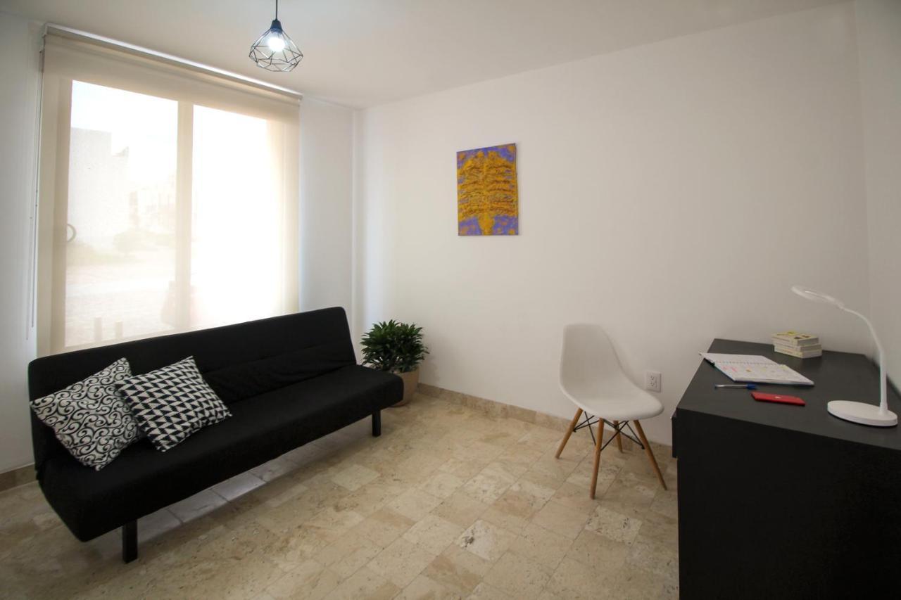Casa En Hermoso Condominio, 10 Personas! San Miguel de Allende Zewnętrze zdjęcie