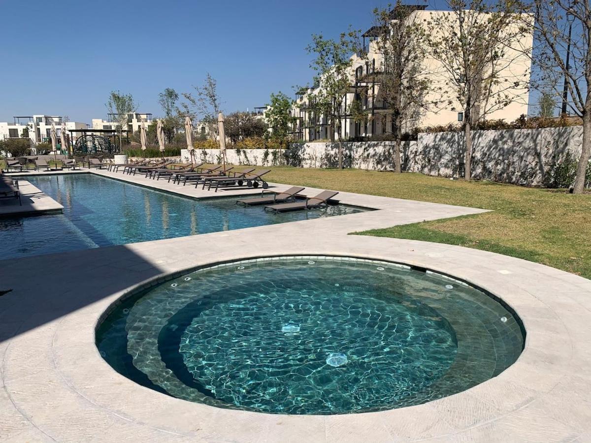 Casa En Hermoso Condominio, 10 Personas! San Miguel de Allende Zewnętrze zdjęcie