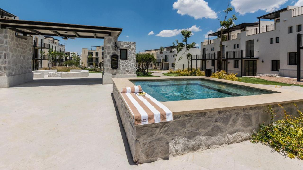 Casa En Hermoso Condominio, 10 Personas! San Miguel de Allende Zewnętrze zdjęcie